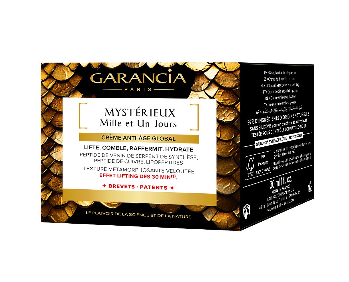 GARANCIA Mille Et Un Jours Sérum Anti-Âge 30 ml