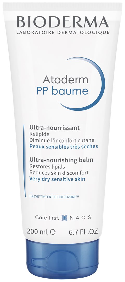 BIODERMA Atoderm Baume PP Anti-Démangeaisons 200 ml