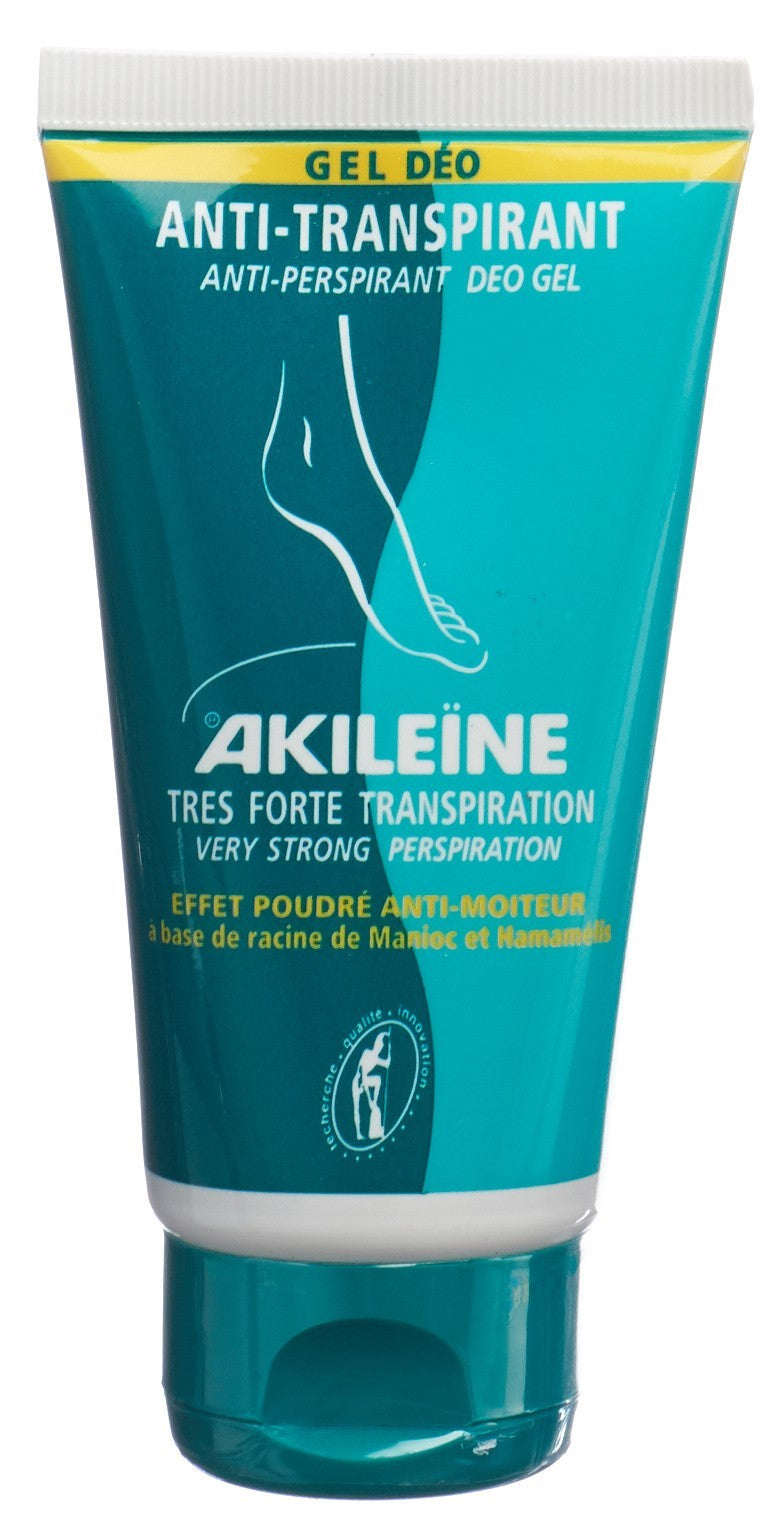 AKILEINE Vert déo biactif gel 75 ml