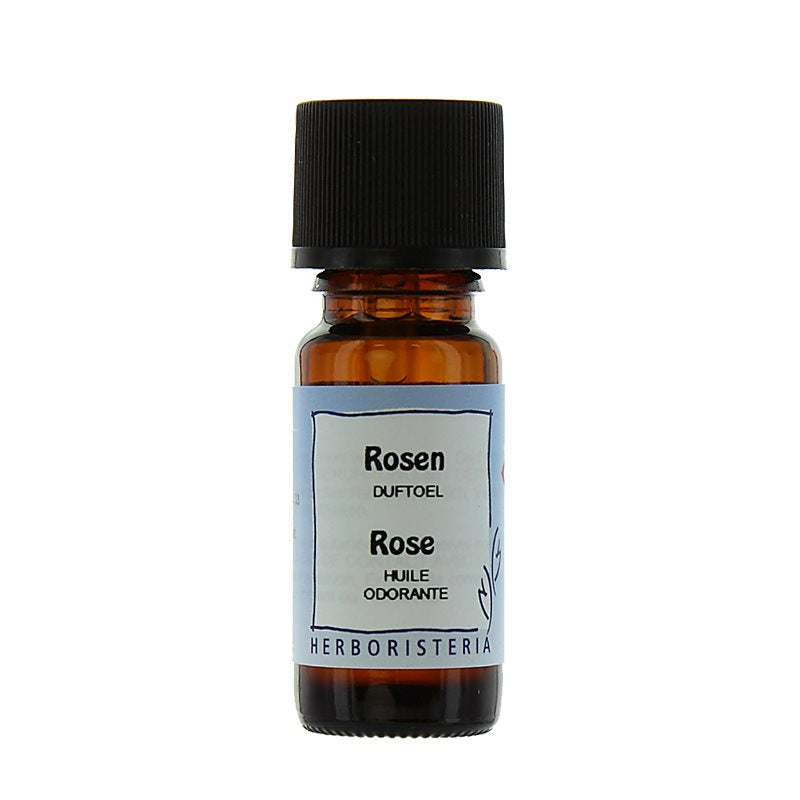 Herboristeria Huile Essentielle Rose Bio 10 ml | Soin Apaisant