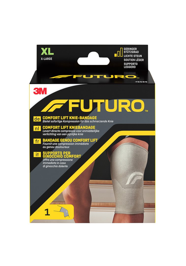 3M FUTURO Bandage genou Comfort Lift XL