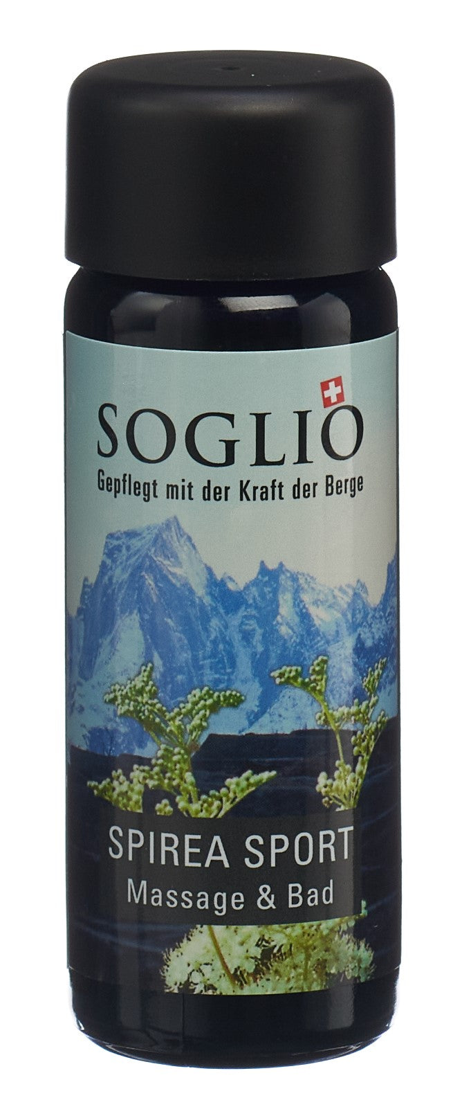 SOGLIO Spirea Sport Soin Cheveux Fortifiant | 100 ml