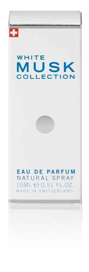 WHITE MUSK Collection perfume nat spr 15 ml