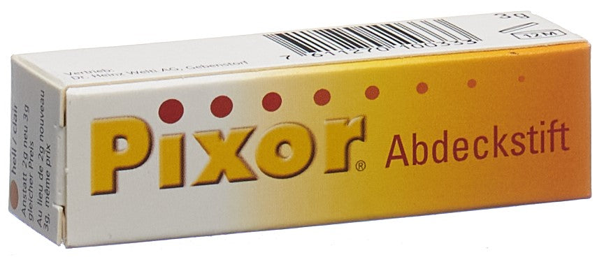 PIXOR Stick Couvrant Clair Stick 3g - Protection &amp; Confort | Stick