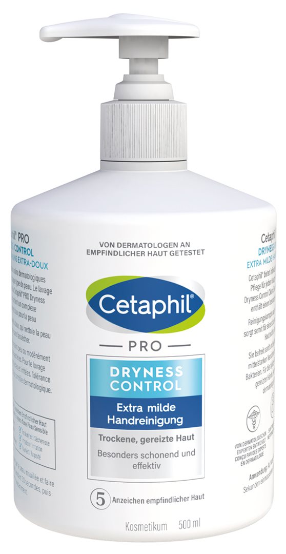 CETAPHIL PRO DRYNESS CONTROL Lavage Mains Doux 500 ml