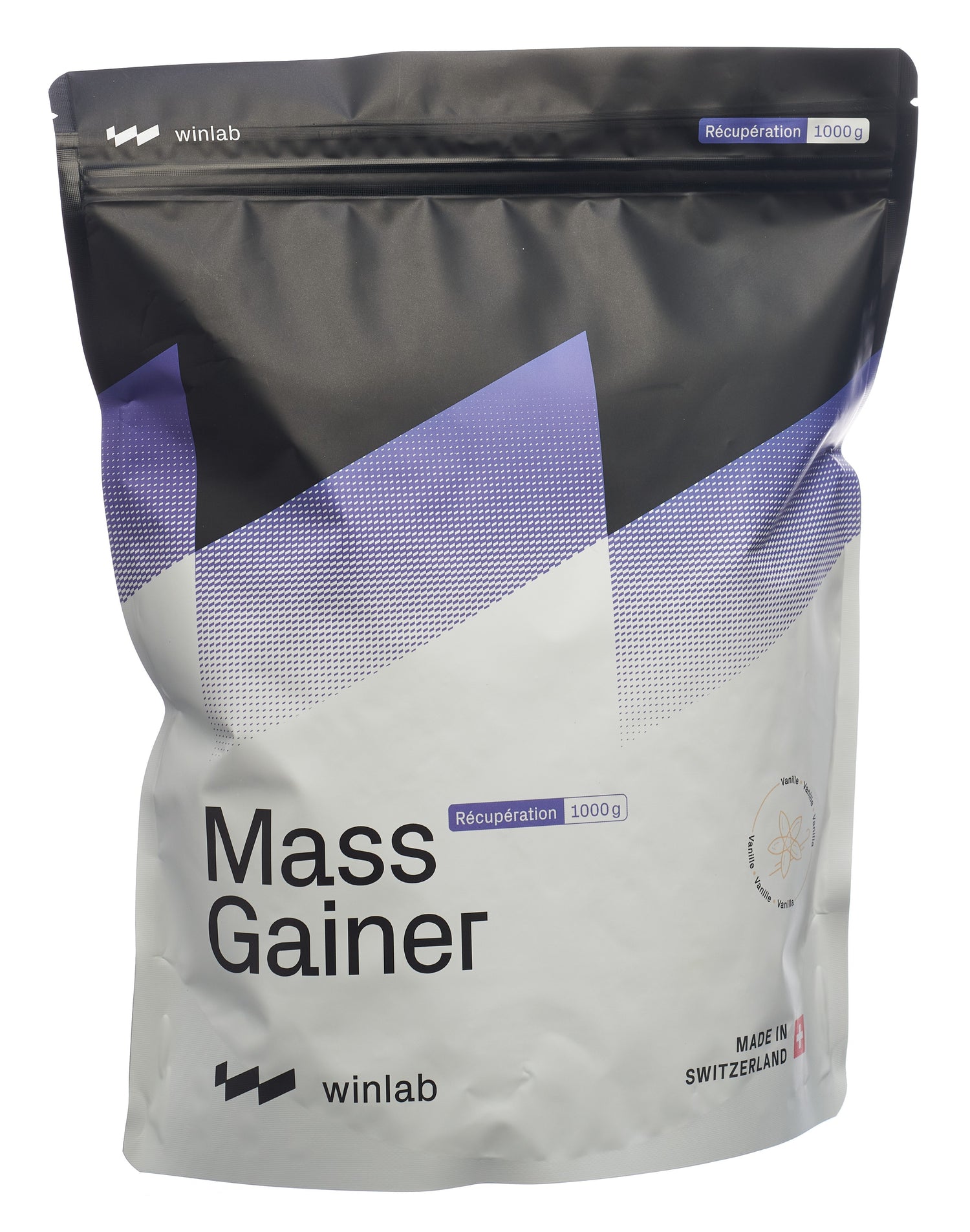WINLAB MASS GAINER vanille sach 1000 g