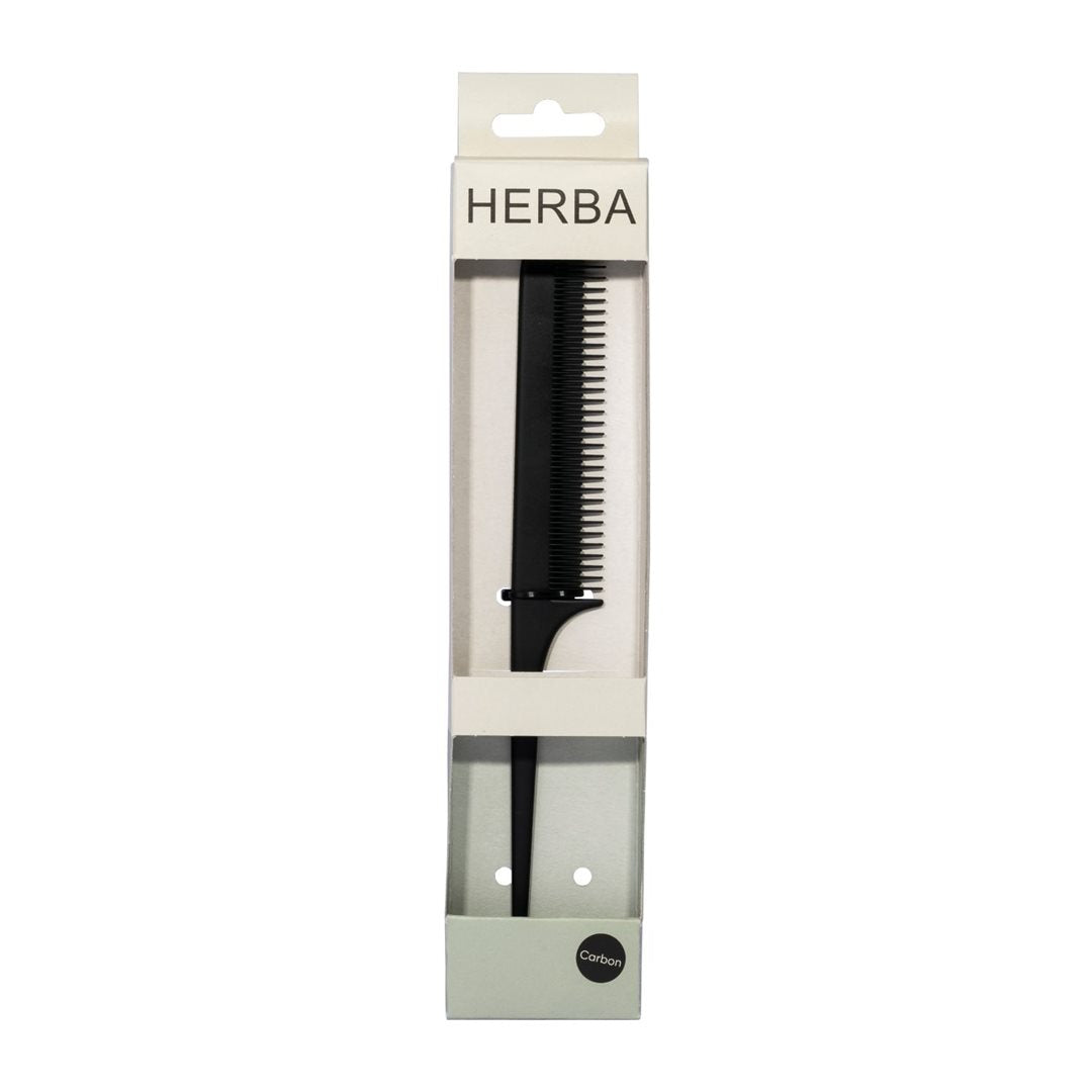 HERBA Peigne Démêlant Finement Denté | Soin Cheveux