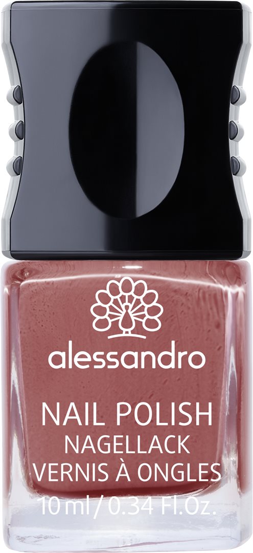 ALESSAN Vernis à Ongles 933 Meet Me Paris Soin Fortifiant | 10ml