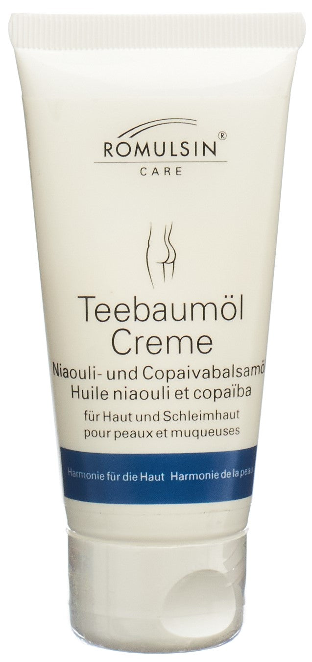 ROMULSIN Crème Huile d&