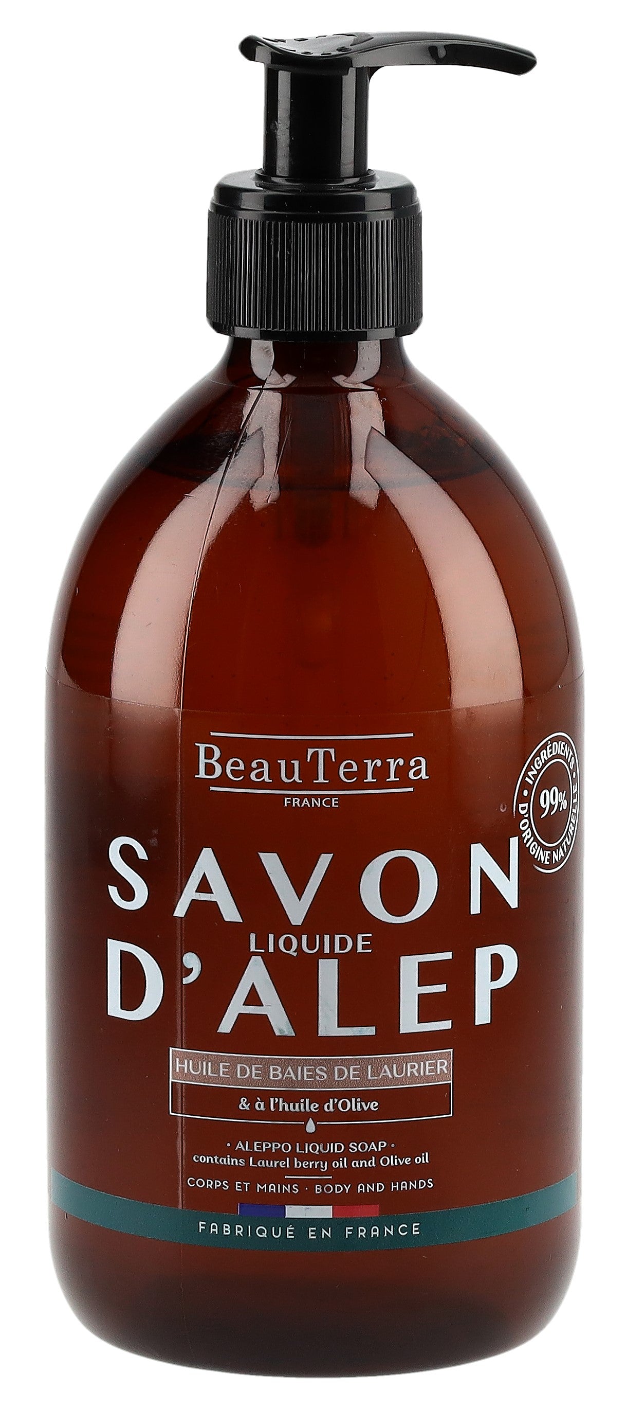 BEAUTERRA Savon d&