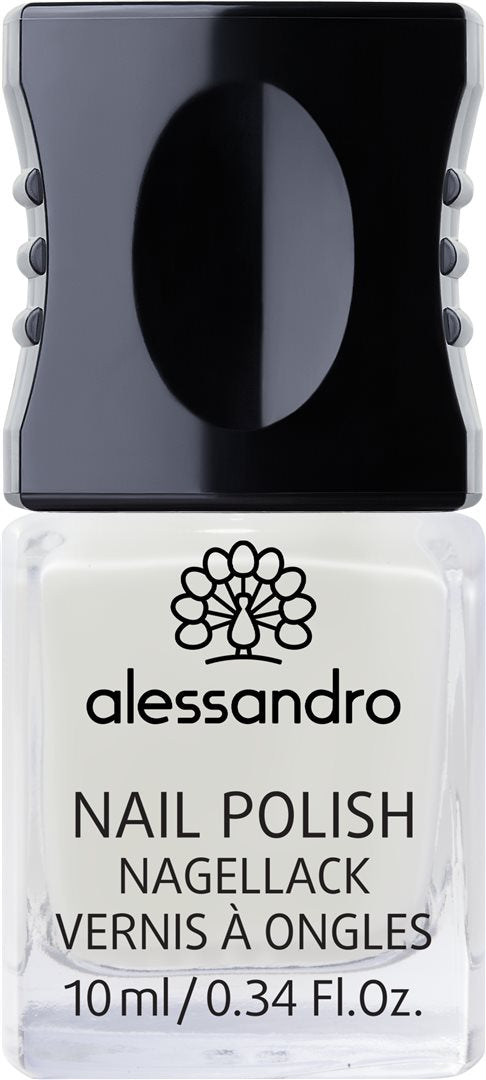 ALESSAN vernis à ongles sans emb 03 Milky Dr 10 ml