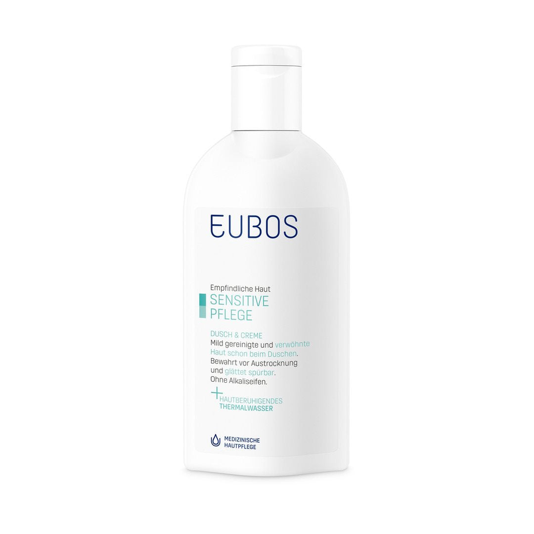 EUBOS Sensitive Douche Crème Apaisante 200 ml