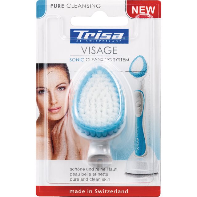 TRISA Visage Pure Nettoyant Douceur Recharge 200 ml