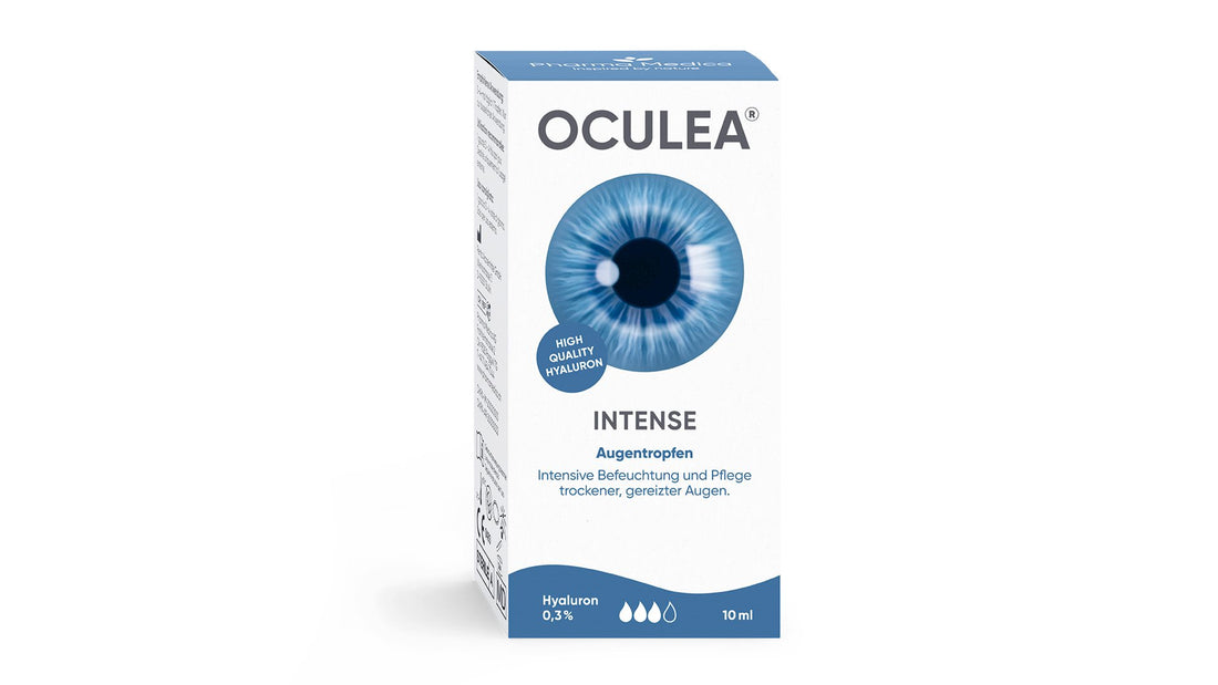 OCULEA INTENSE Collyre Hydratant | Flacon 10 ml