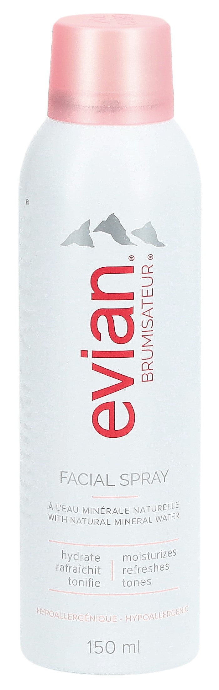 EVIAN Brumisateur Eau Thermale Apaisante 150 ml | Soin Visage