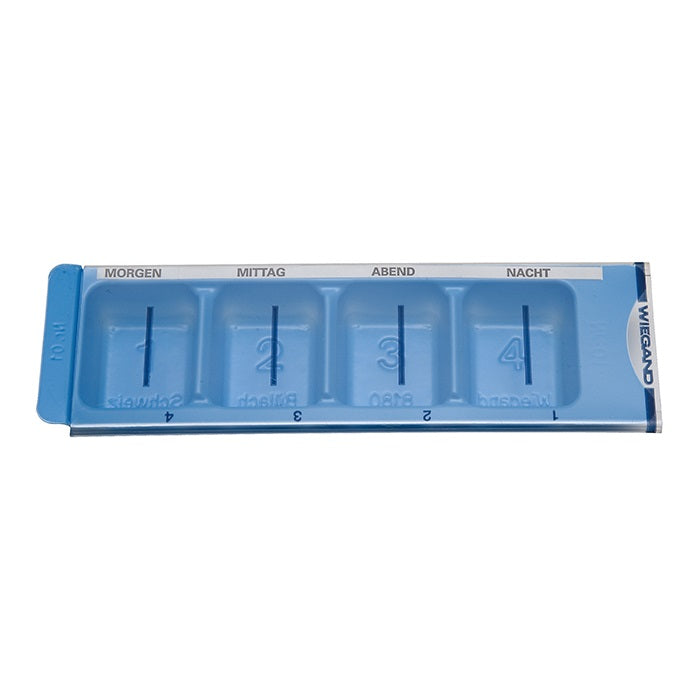 SAHAG Distributeur Médicaments Journalier Picolo | Pratique