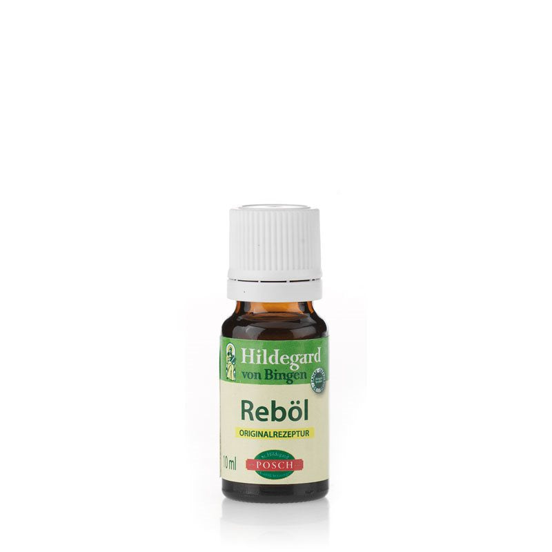 HILDEGARD POSCH Huile de Cep de Vigne Bio 10 ml | Soin Apaisant