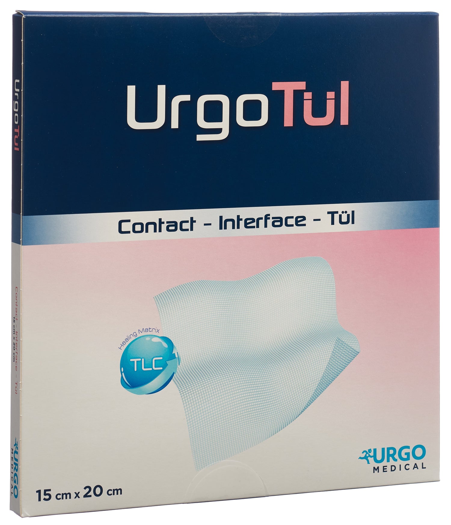 UrgoTul Non Adhérent 15x20cm Pansement 5 Pièces