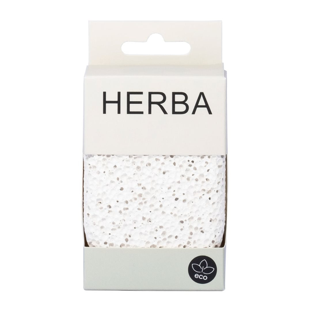 HERBA Pierre Ponce Naturelle Douceur Pieds | Soin Exfoliant