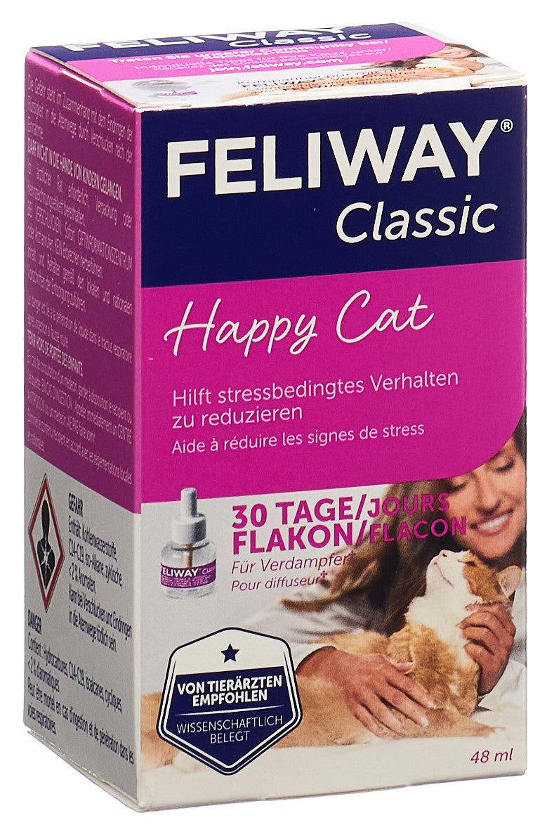 FELIWAY Classic Recharge Anti-Stress Chat | 48 ml