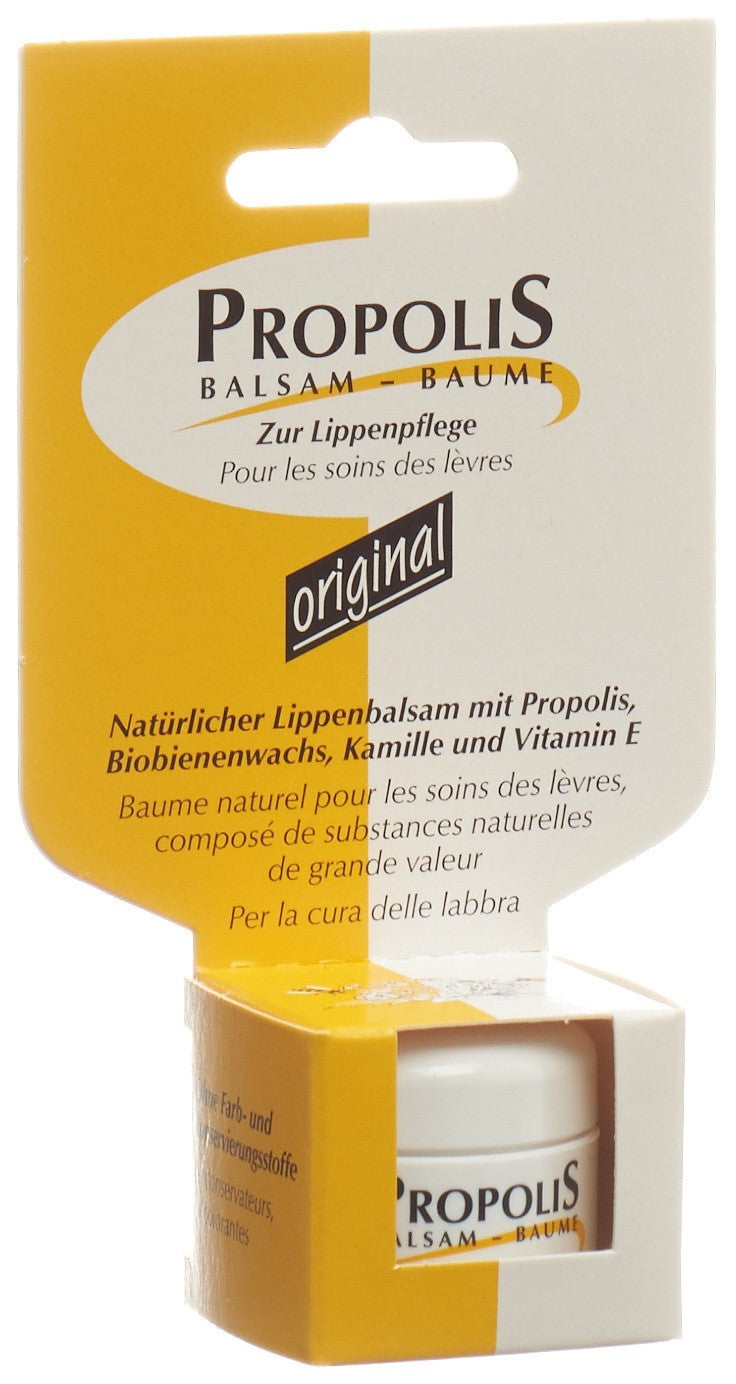 Propolis Baume Réparateur Apaisant | Pot 5 ml