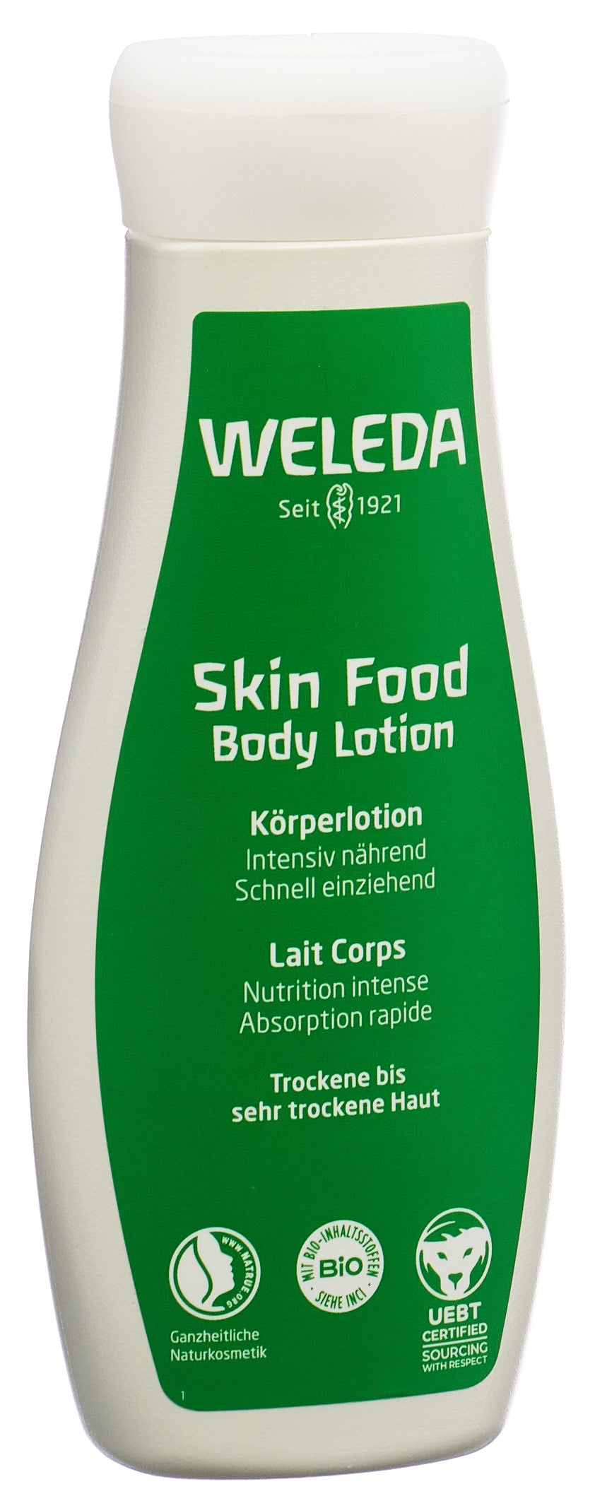 WELEDA skin food body lotion fl 200 ml