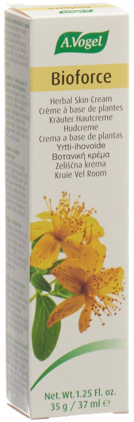 VOGEL Bioforce crème 35 g