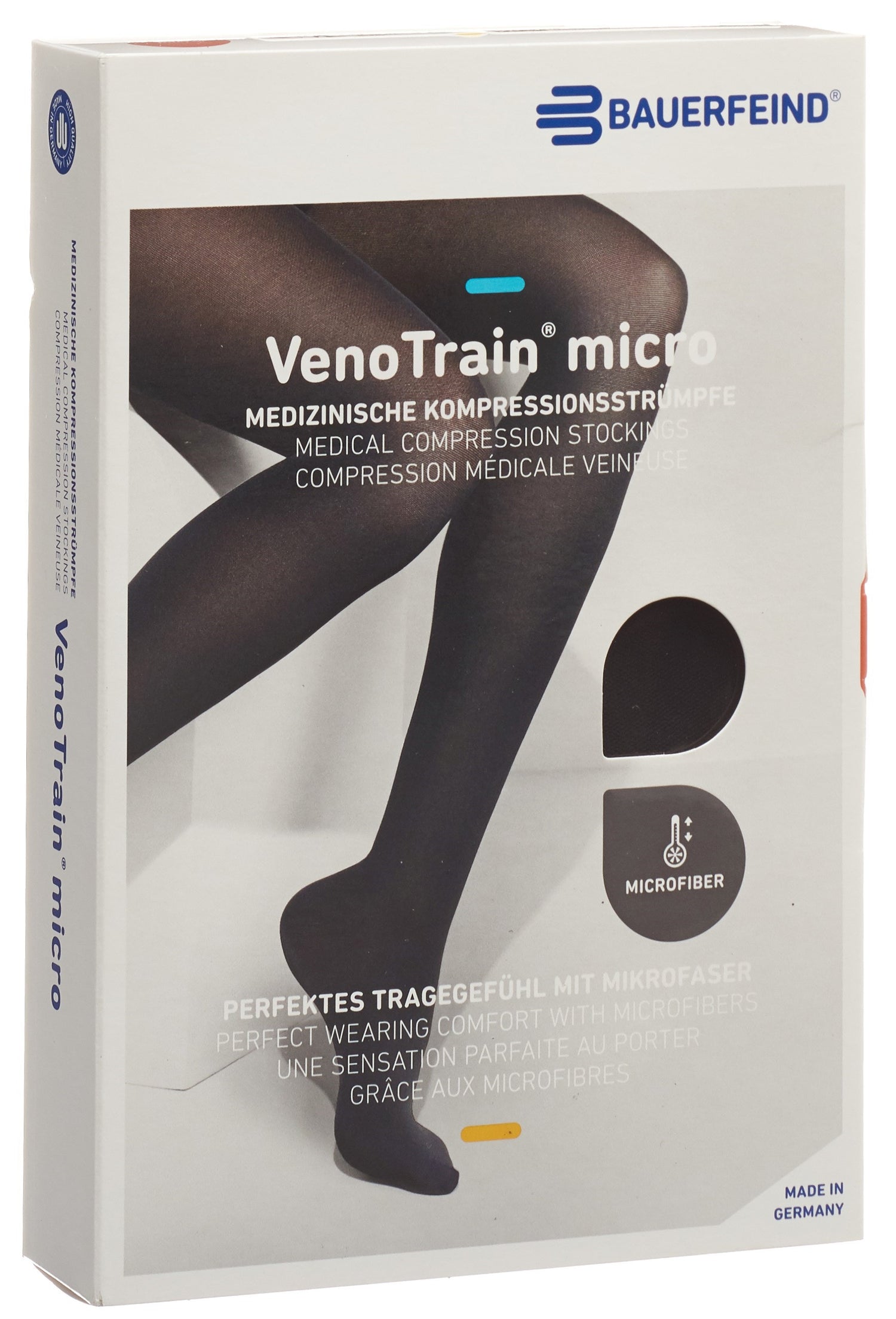 Bauerfeind GenuTrain S Pro Genouillère Compression CCL2 | Soutien