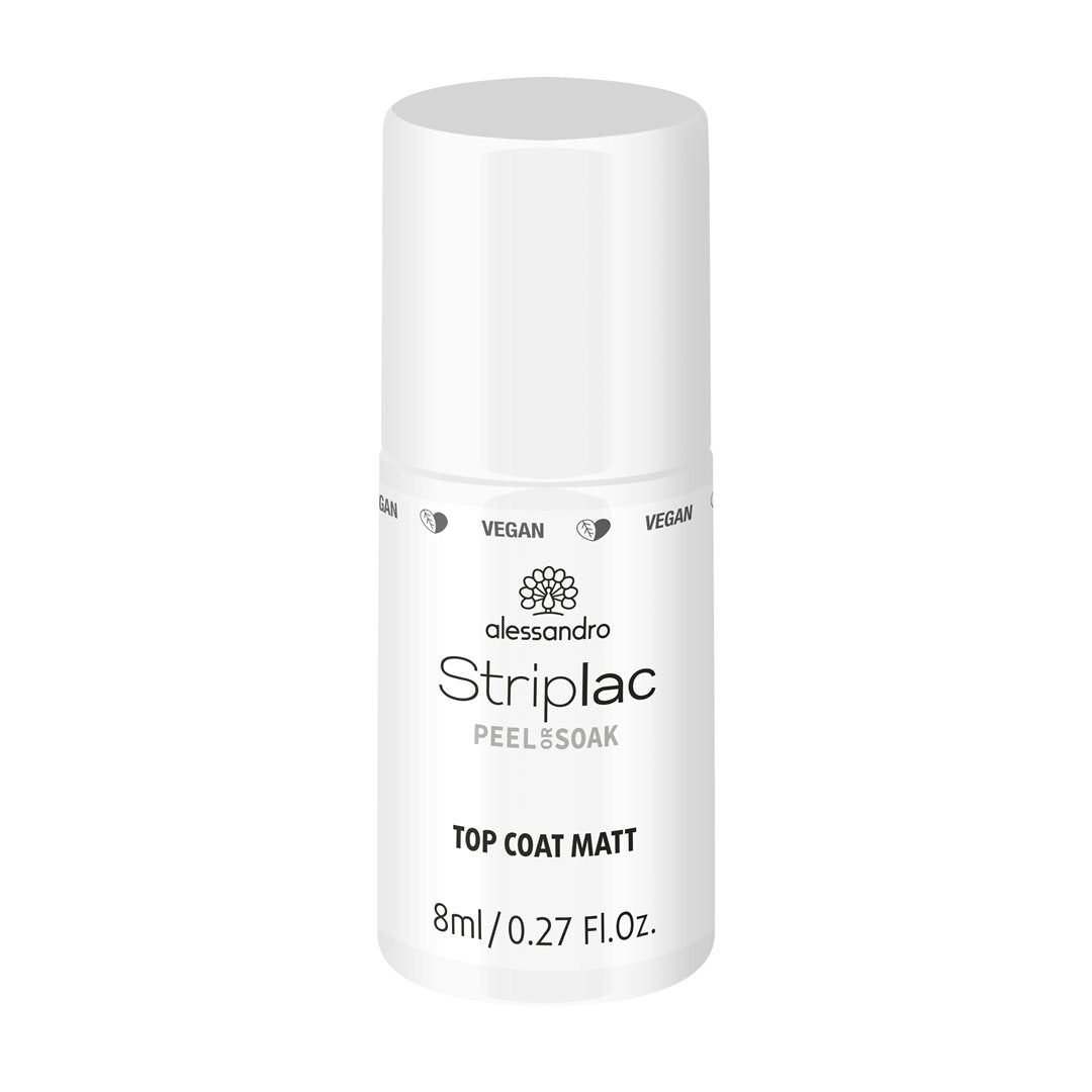 ALESSAN Striplac Top Coat Matt