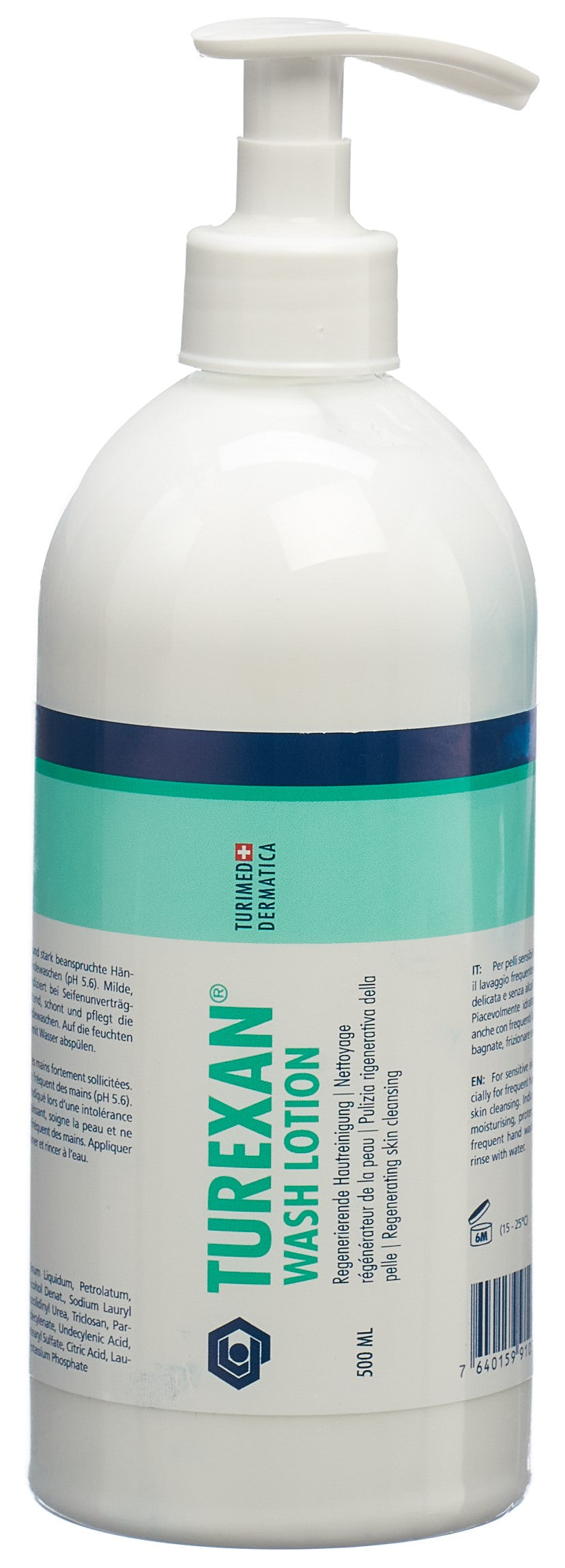 TUREXAN Lotion Lavante Douceur 500 ml