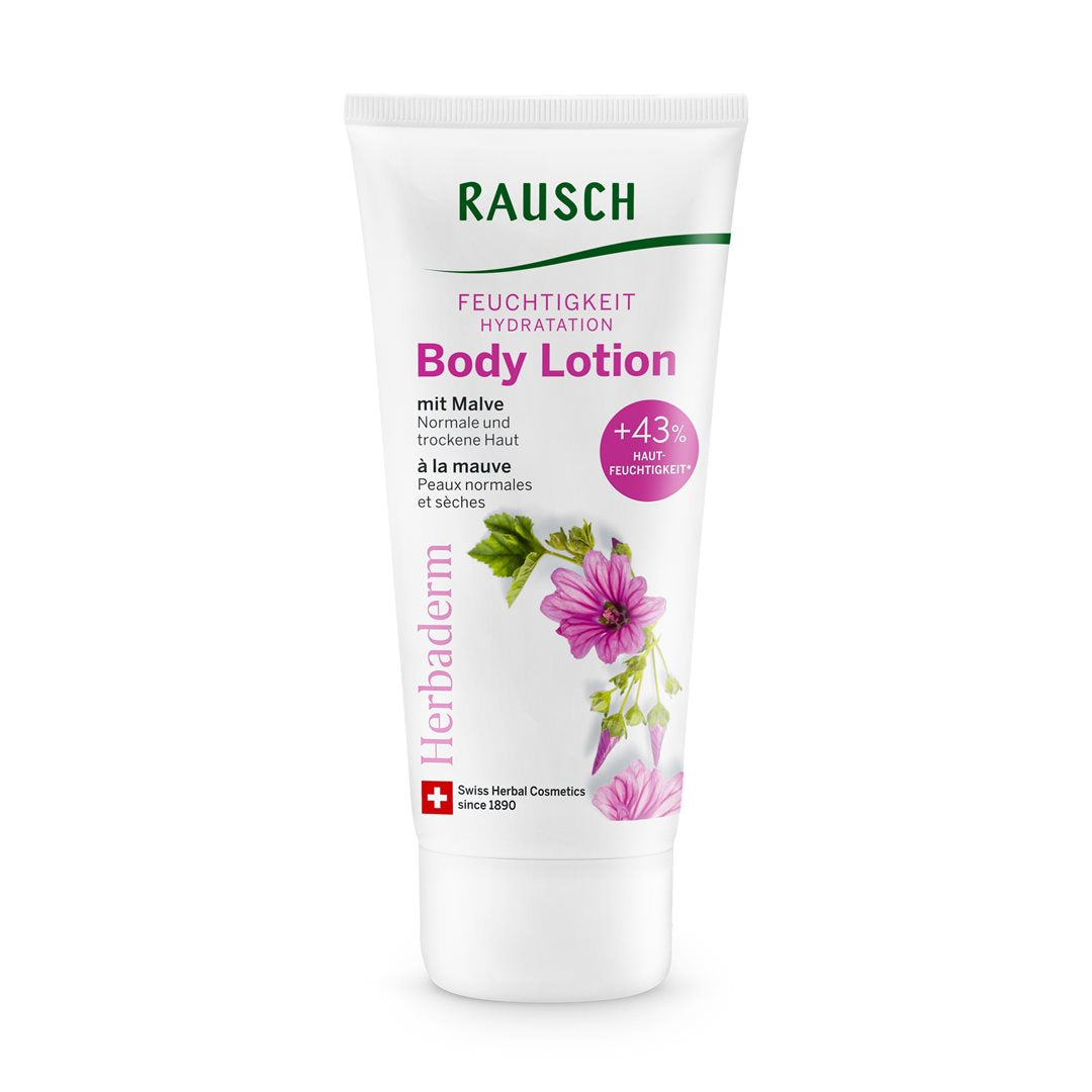 RAUSCH Hydratation Lait Corps Mauve Douceur | 40 ml