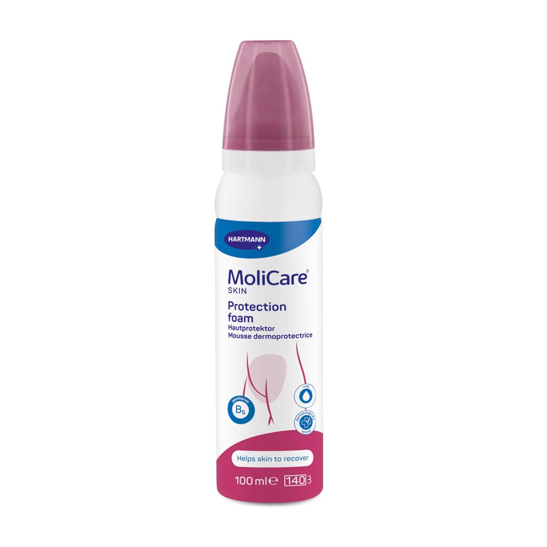 Molicare Skin Mousse Dermoprotectrice 100 ml | Soin Peau Fragile