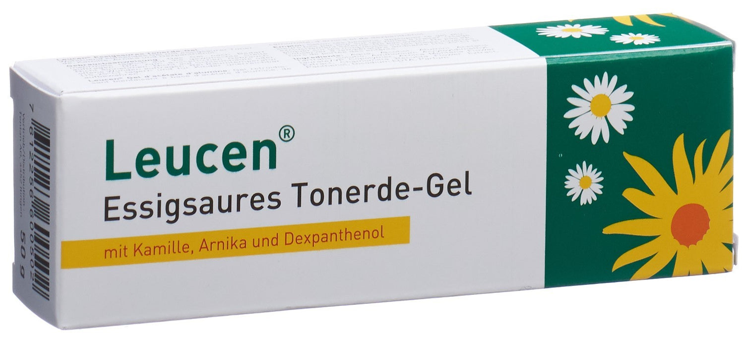 LEUCEN Gel Acétate d&