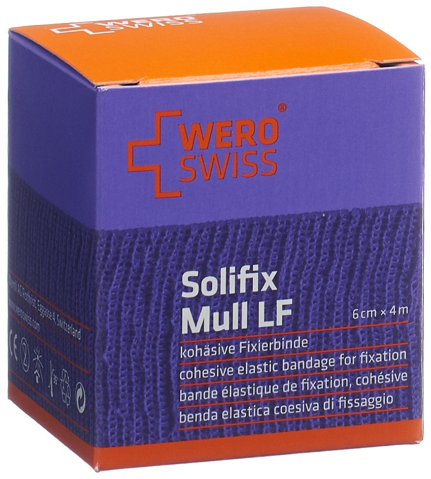 WERO SWISS Solifix 09 6cmx4m sans latex