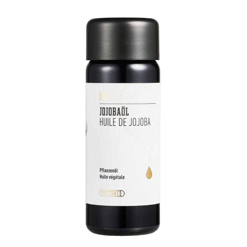 PHYTOMED Huile Jojoba Bio Soin Visage &amp; Corps | 100 ml
