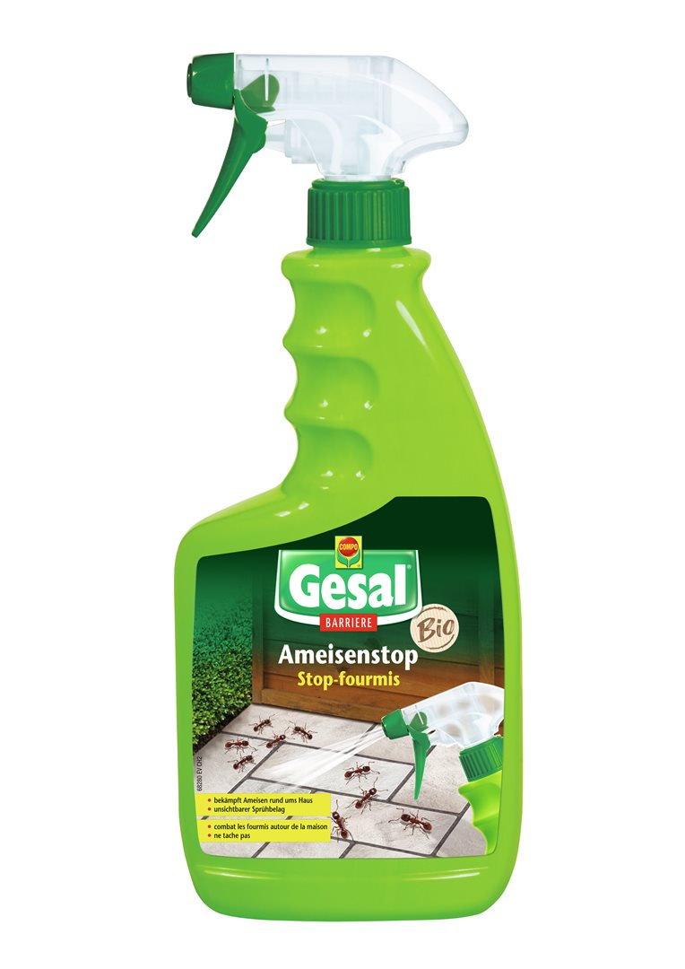 GESAL Stop-fourmis Barrière 750 ml | Action Rapide Efficace