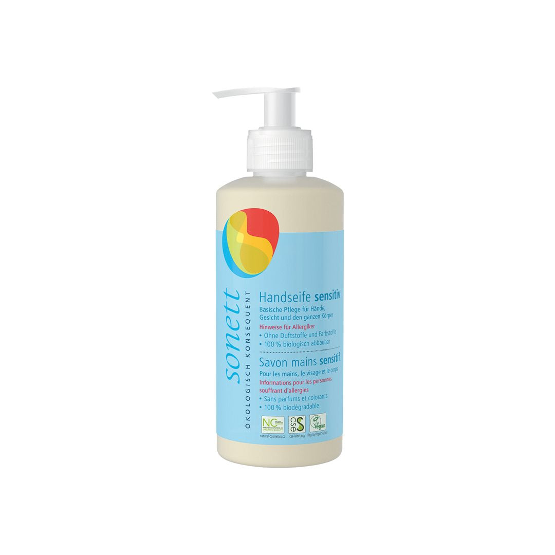 SONETT Savon Mains Neutre Douceur 300 ml