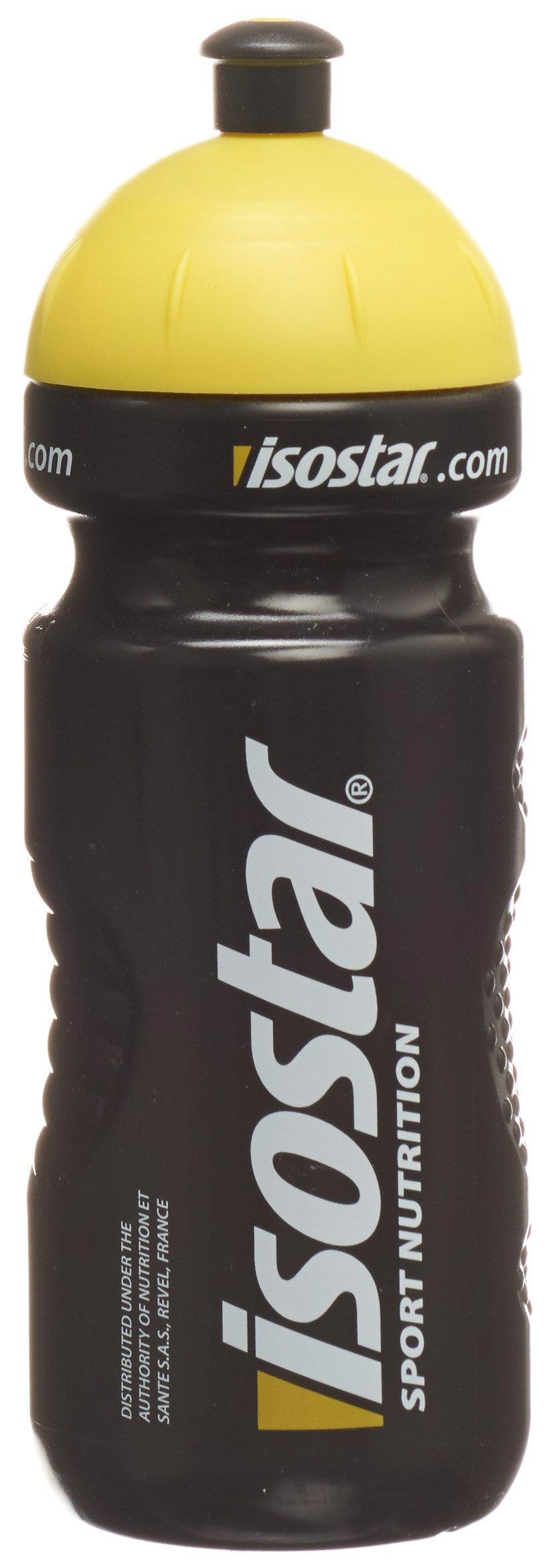 ISOSTAR Bidon Cycliste Hydratation 650 ml | Sport Nutrition