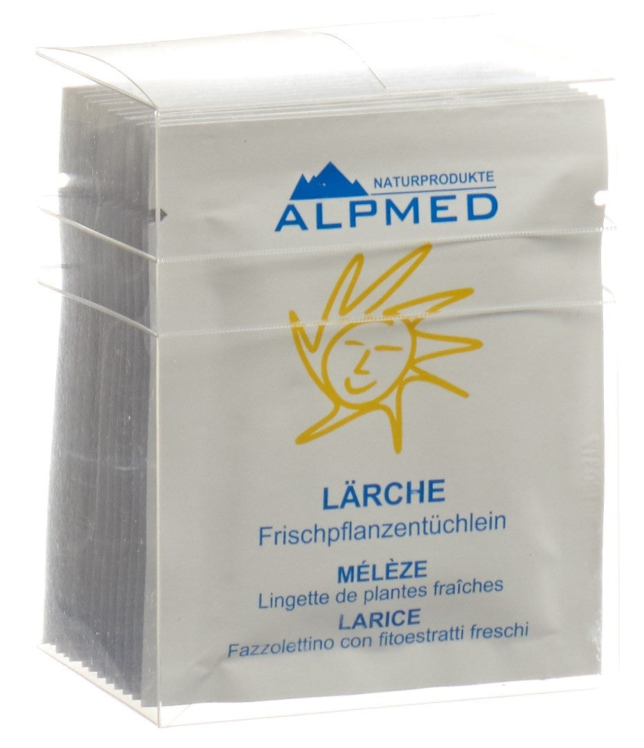 ALPMED Serviettes Mélèze 13 Pièces | Confort &amp; Hygiène