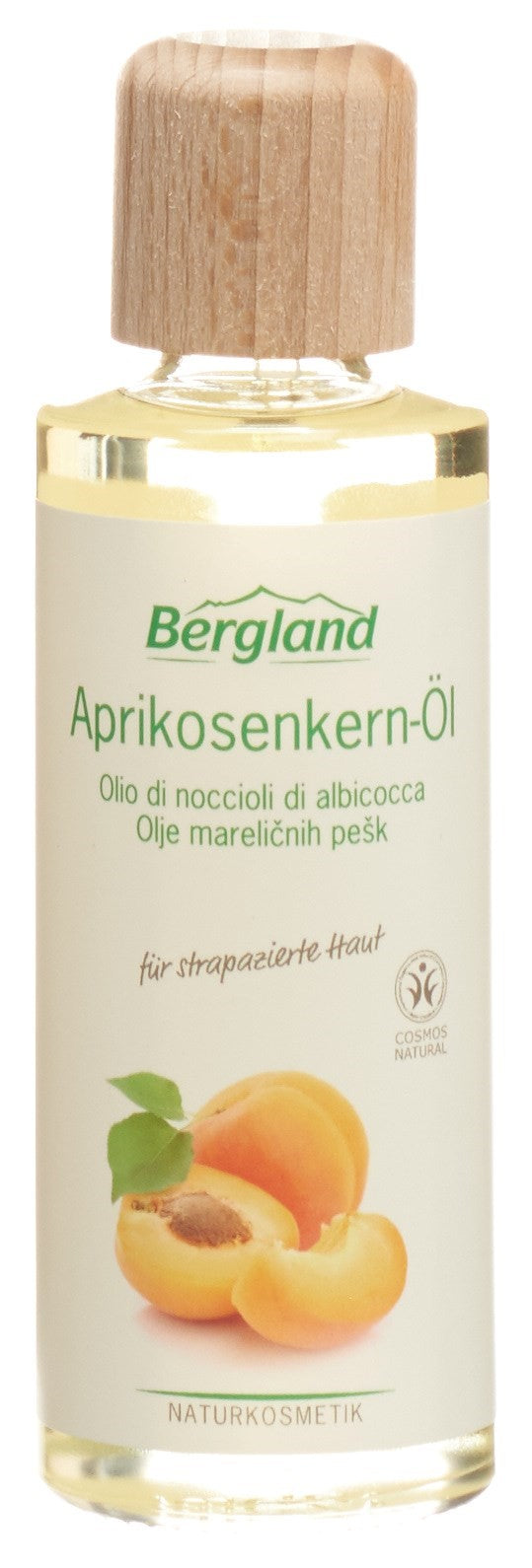 Bergland Huile de Noyaux d&
