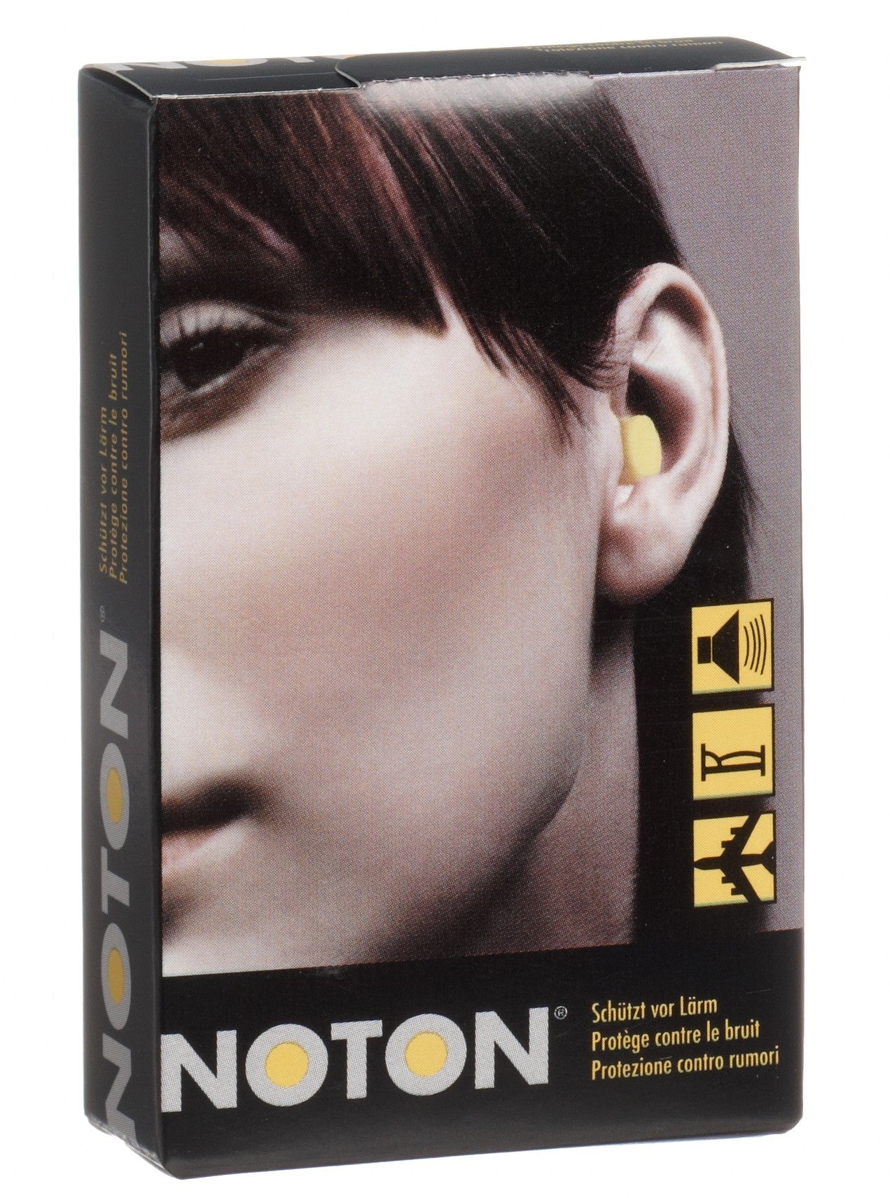 NOTON EAR Classic Bouchons d&