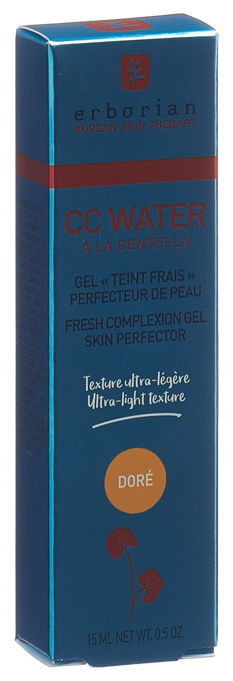 Erborian CC Crème d&