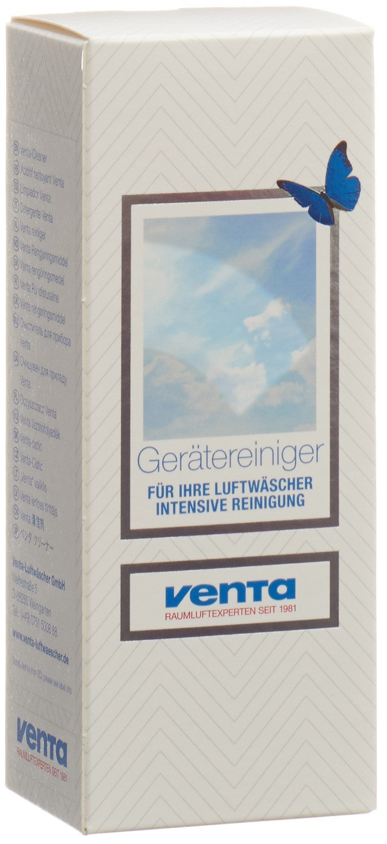 VENTA nettoyant liq fl 250 ml