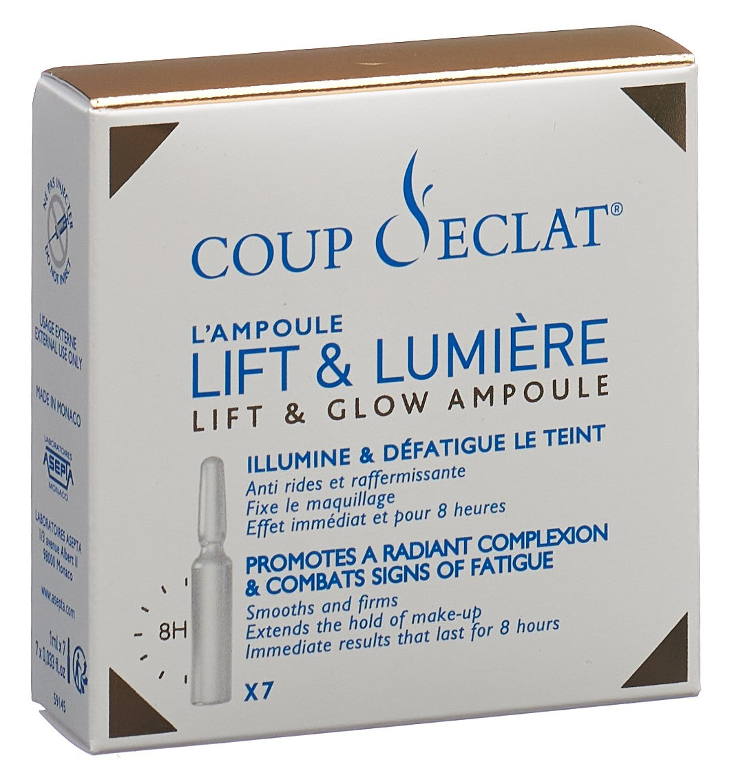 COUP D&