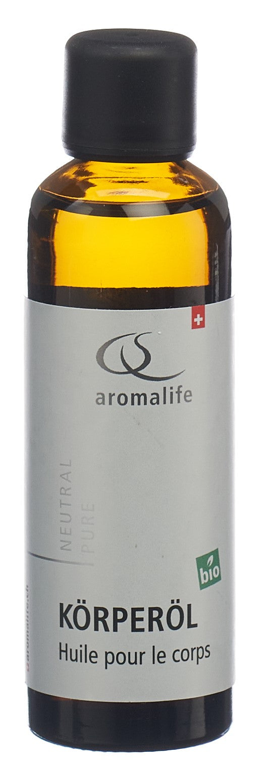 AROMALIFE Huile Corps Pure Soin Nourrissant | 75 ml