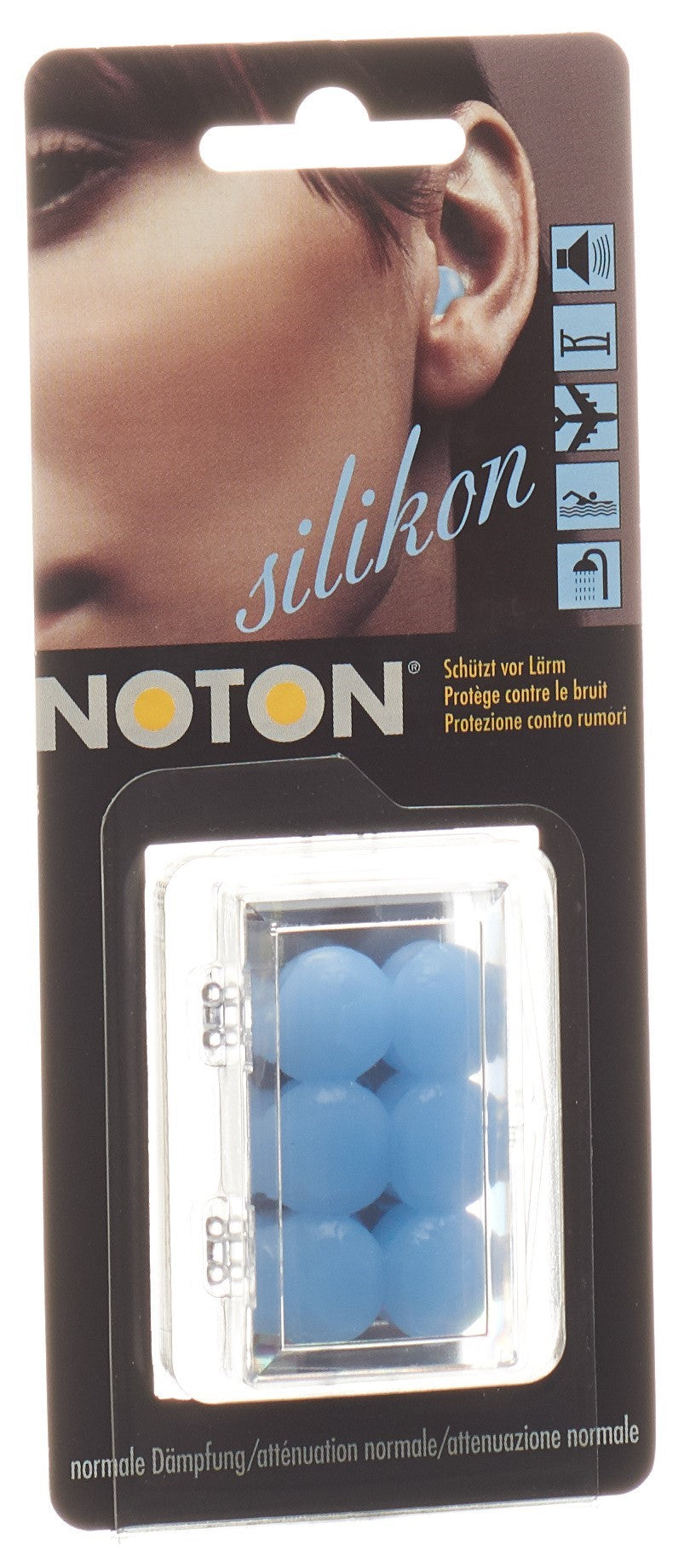 NOTON Bouchons d&