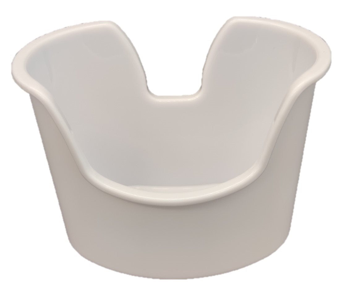 SANITY Baignoire Auriculaire Adulte Confort &amp; Hygiène | Dispositif Médical