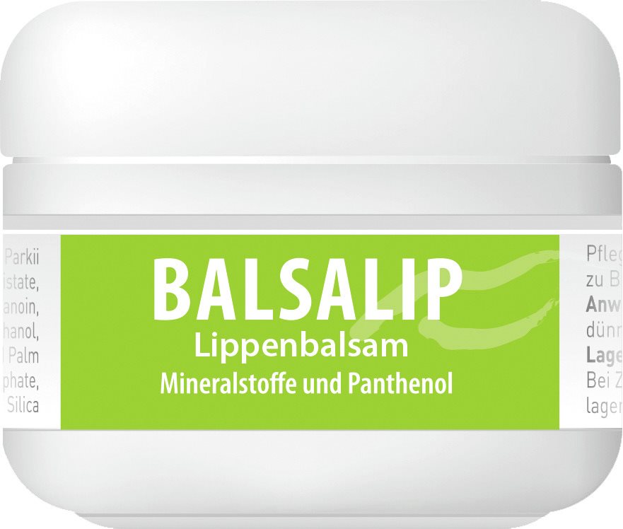 ADLER BALSALIP baume lèvres minéra et panthén 5 ml