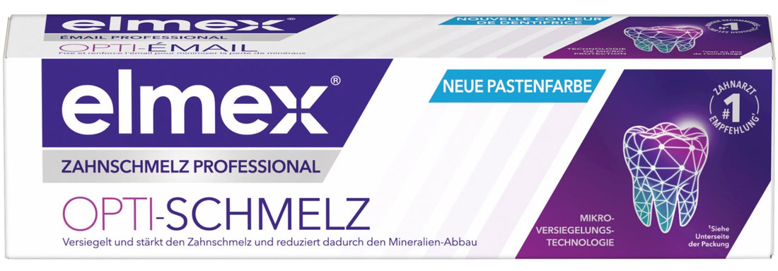 ELMEX PROF Opti-email Dentifrice Protection Email 75 ml
