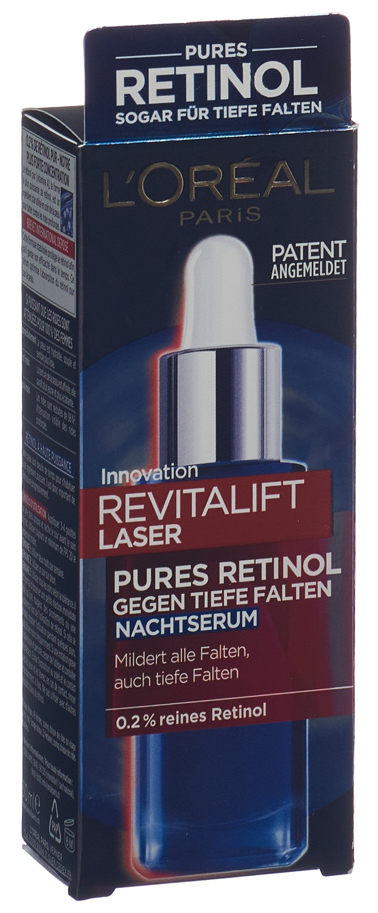 DERMO EXPERTISE Sérum Rétinol Anti-Âge 30 ml